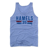 Mens Men's Tank Top Athletic Blue