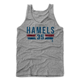 Mens Men's Tank Top Athletic Gray