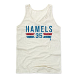 Mens Men's Tank Top Oatmeal