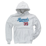 Mens Men's Hoodie Ash