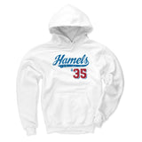 Mens Men's Hoodie White