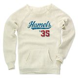 Womens Maniac Sweatshirt Wheat