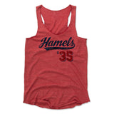 Womens Women's Tank Top Red