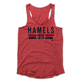 Womens Women's Tank Top Red